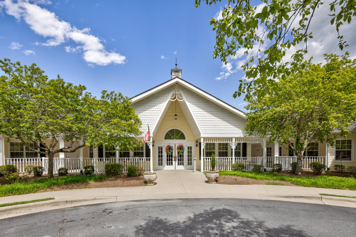 TerraBella Hendersonville Featured Image